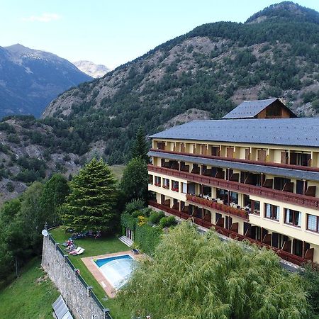 Abba Ordino Babot Hotel المظهر الخارجي الصورة