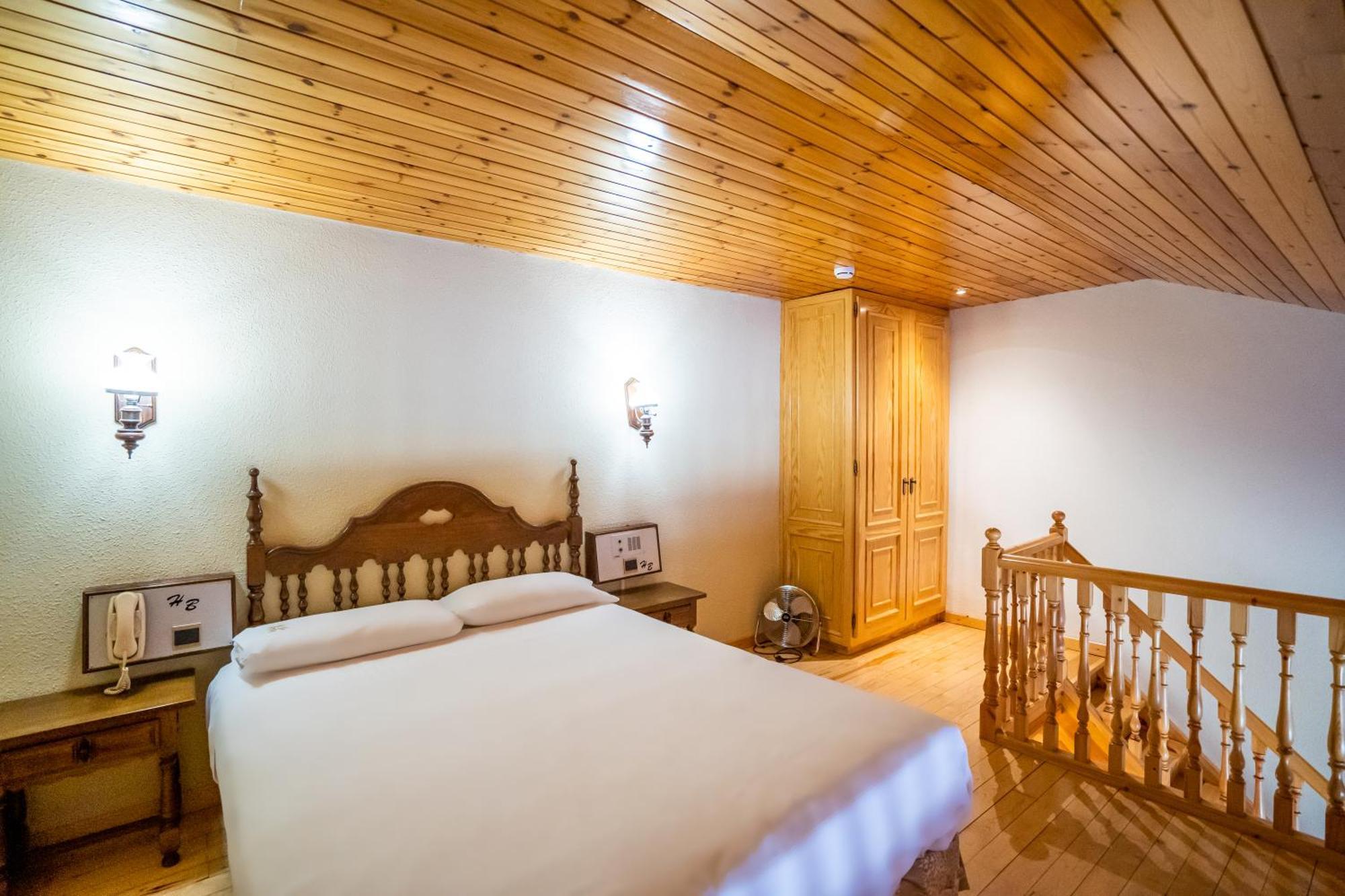 Abba Ordino Babot Hotel المظهر الخارجي الصورة